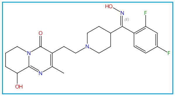PALIPERIDONE (E) OXIME  